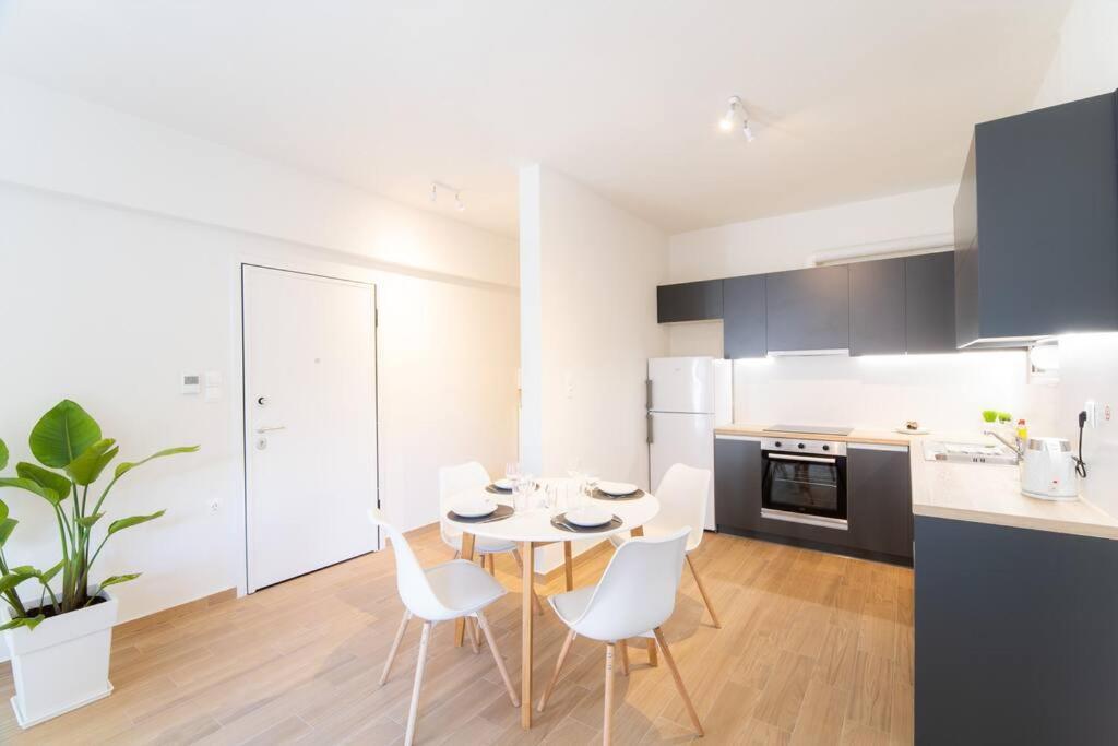 Volos Horizon Oasis Apartment #1 Εξωτερικό φωτογραφία
