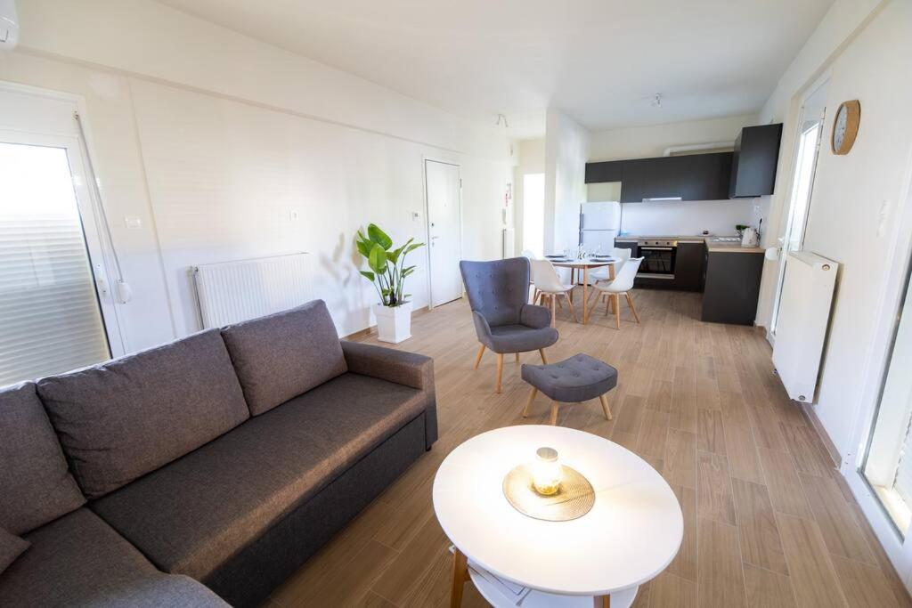 Volos Horizon Oasis Apartment #1 Εξωτερικό φωτογραφία