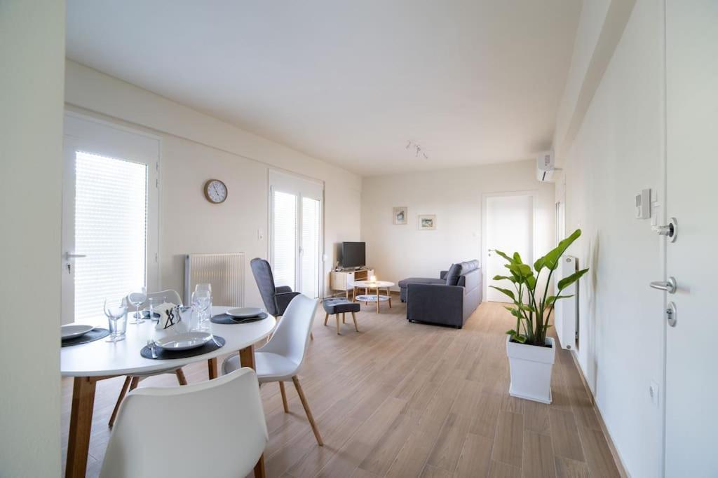 Volos Horizon Oasis Apartment #1 Εξωτερικό φωτογραφία