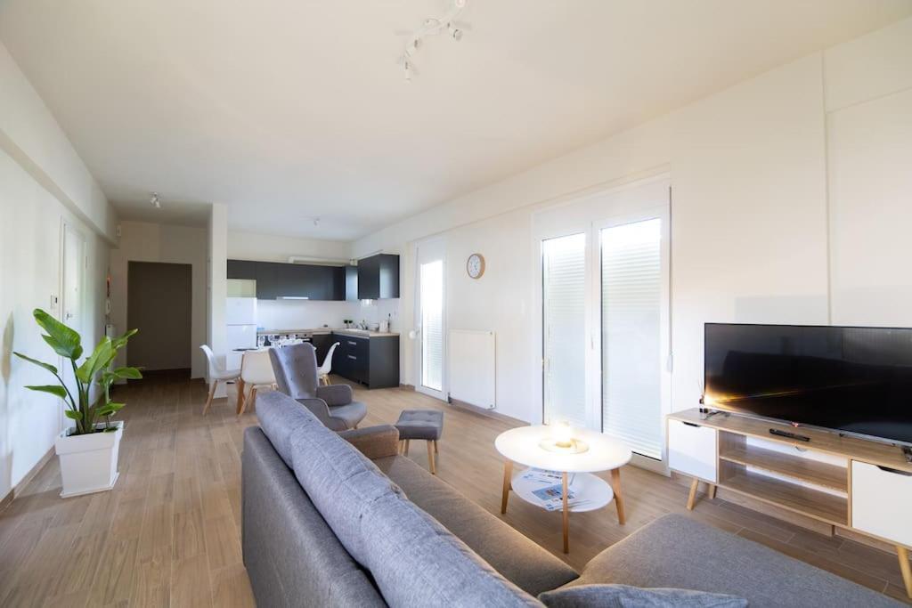 Volos Horizon Oasis Apartment #1 Εξωτερικό φωτογραφία