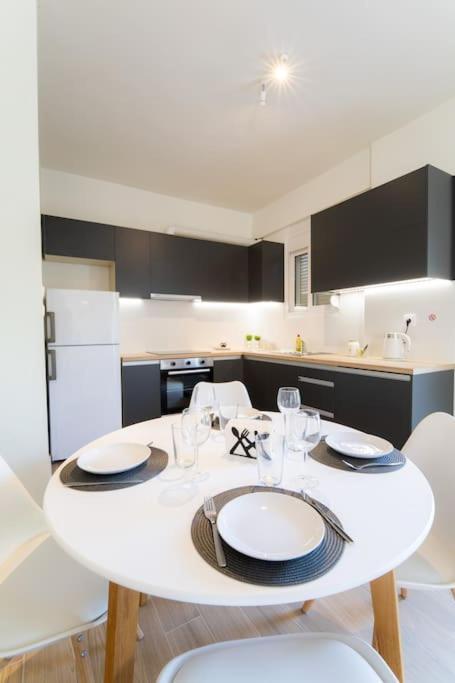 Volos Horizon Oasis Apartment #1 Εξωτερικό φωτογραφία