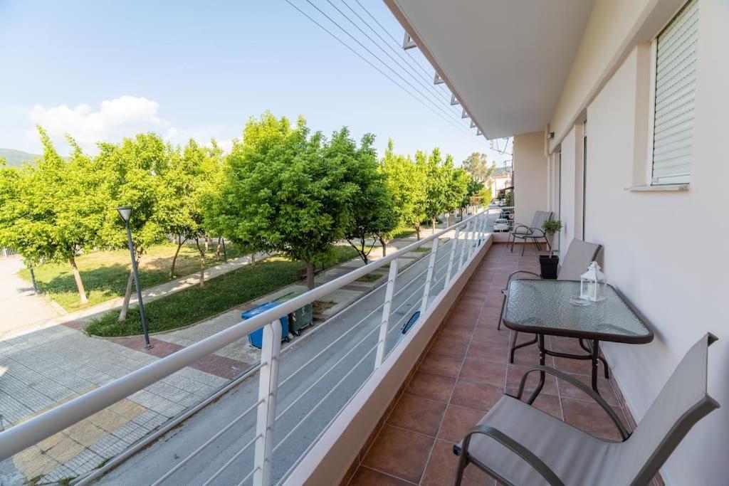 Volos Horizon Oasis Apartment #1 Εξωτερικό φωτογραφία