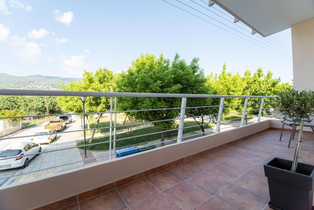 Volos Horizon Oasis Apartment #1 Εξωτερικό φωτογραφία