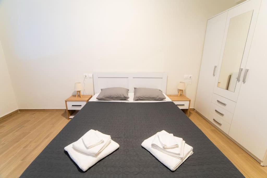 Volos Horizon Oasis Apartment #1 Εξωτερικό φωτογραφία