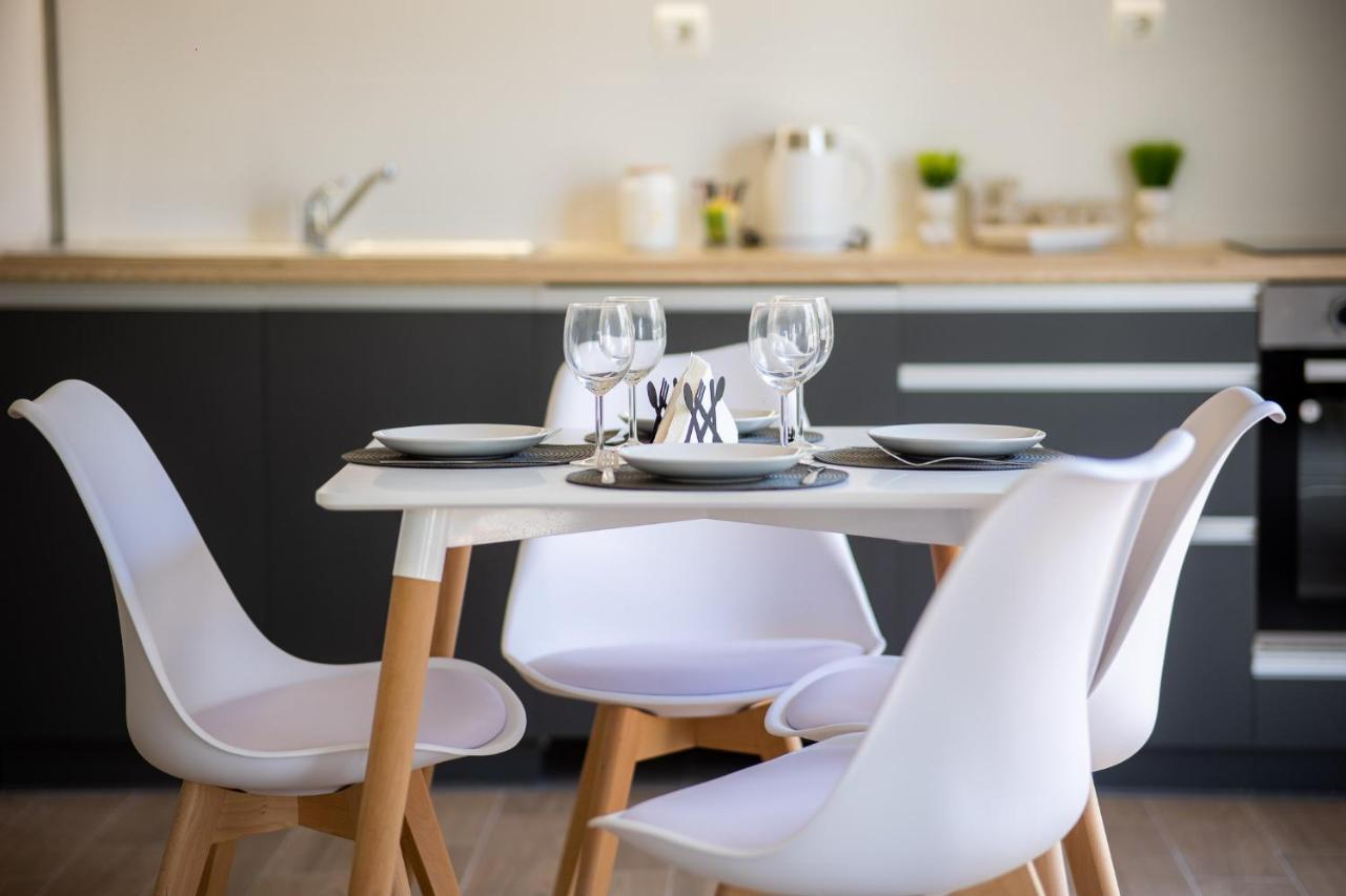 Volos Horizon Oasis Apartment #1 Εξωτερικό φωτογραφία