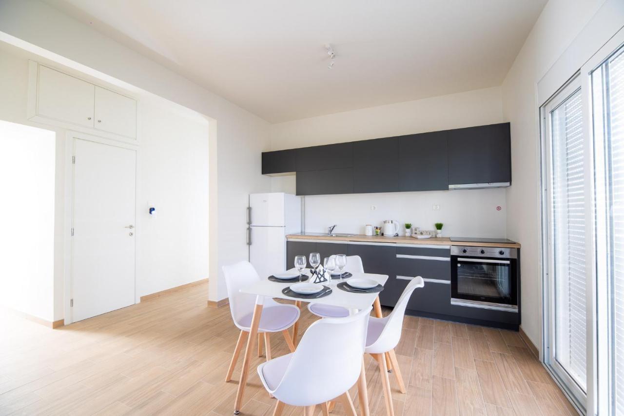 Volos Horizon Oasis Apartment #1 Εξωτερικό φωτογραφία
