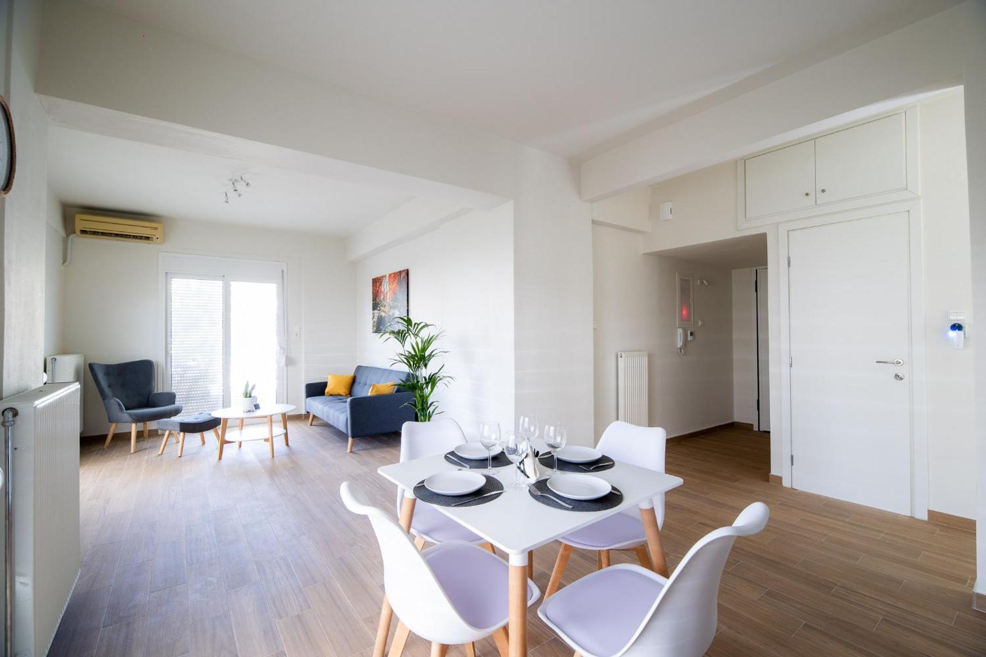 Volos Horizon Oasis Apartment #1 Εξωτερικό φωτογραφία