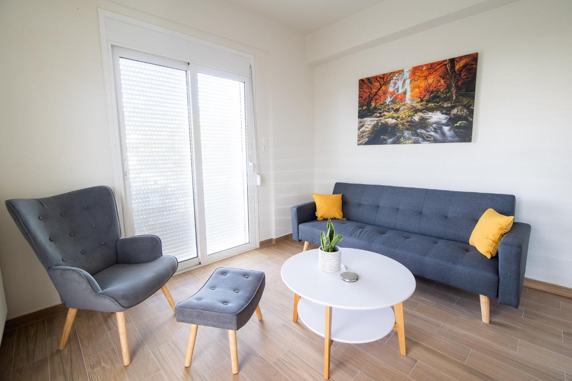 Volos Horizon Oasis Apartment #1 Εξωτερικό φωτογραφία