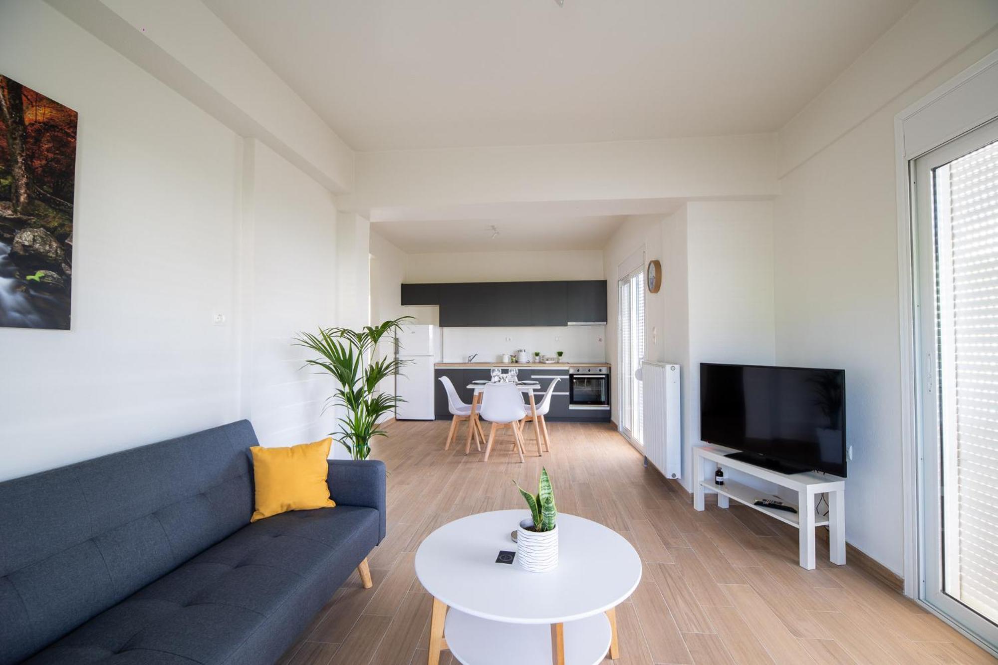 Volos Horizon Oasis Apartment #1 Εξωτερικό φωτογραφία