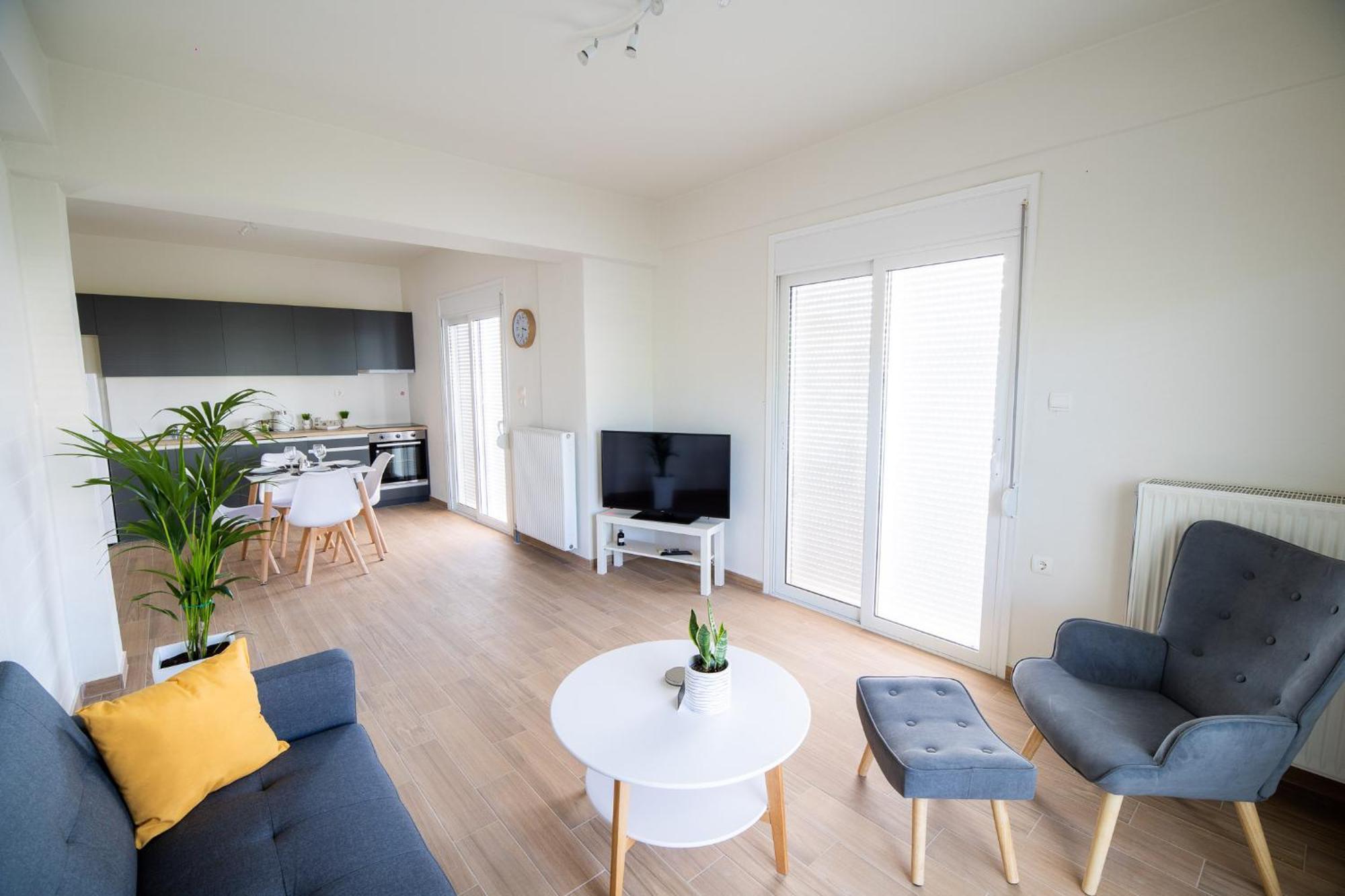 Volos Horizon Oasis Apartment #1 Εξωτερικό φωτογραφία